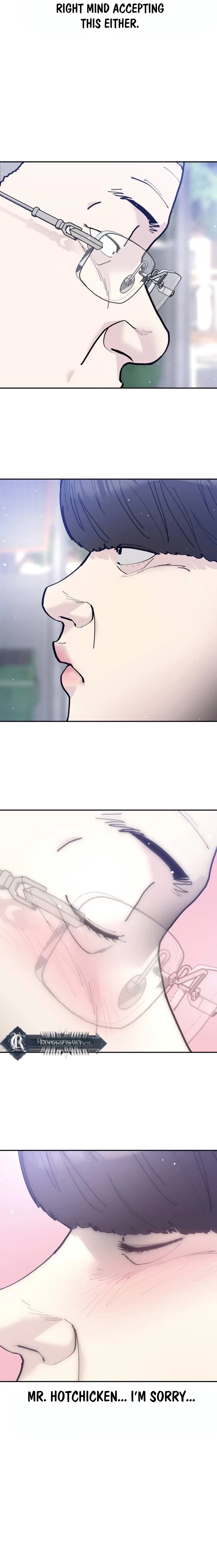 The One in My Class Chapter 119 page 18 - 