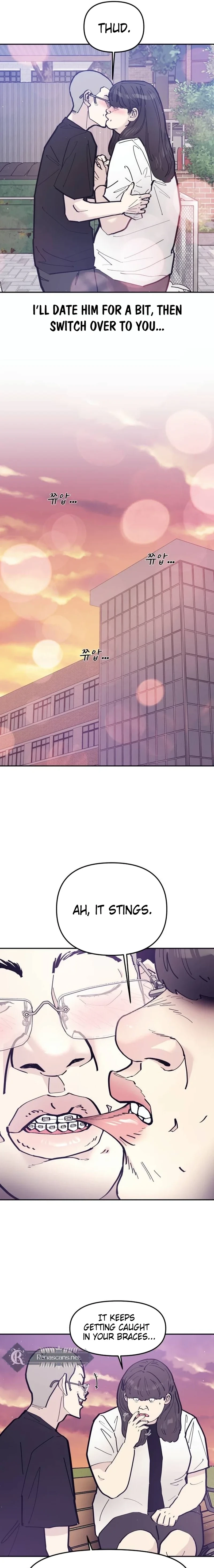 The One in My Class Chapter 119 page 19 - 
