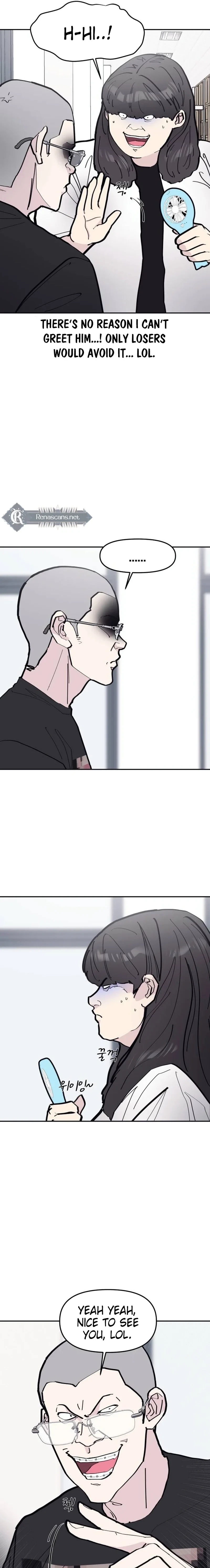 The One in My Class Chapter 119 page 5 - 