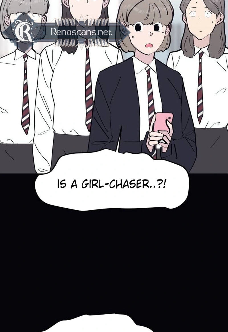 The One in My Class Chapter 13.7 page 19 - 