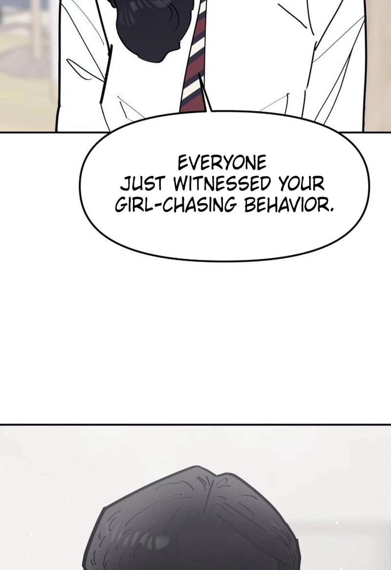 The One in My Class Chapter 13.7 page 33 - 