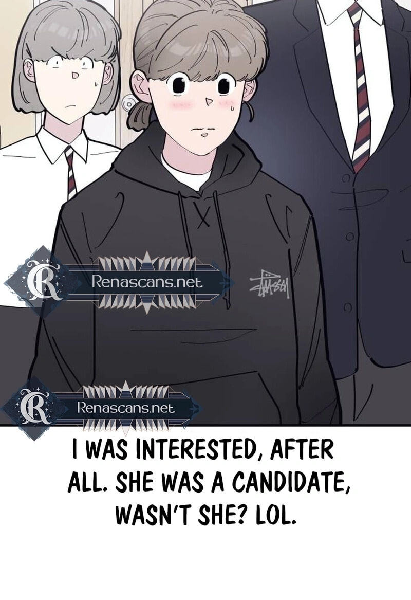 The One in My Class Chapter 13.7 page 51 - 
