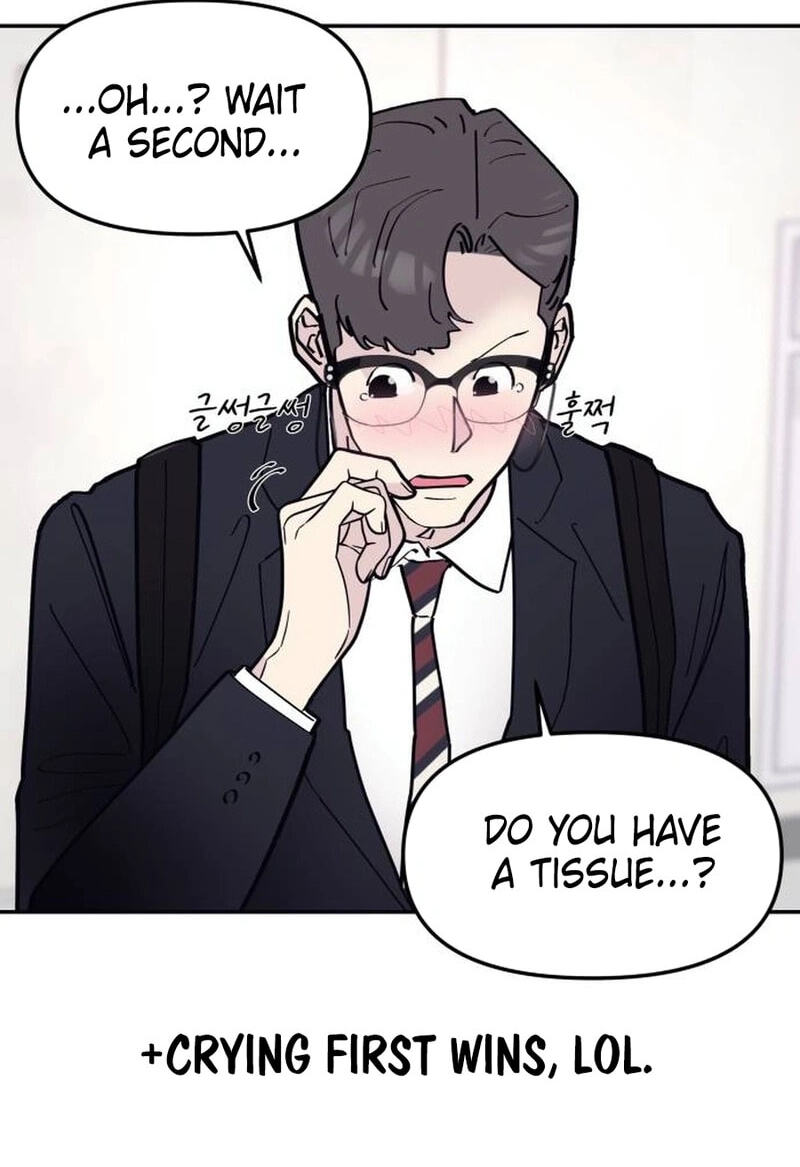 The One in My Class Chapter 13.7 page 54 - 