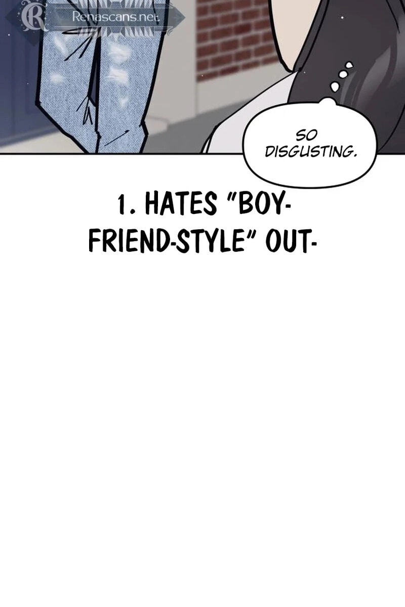 The One in My Class Chapter 13.9 page 103 - 