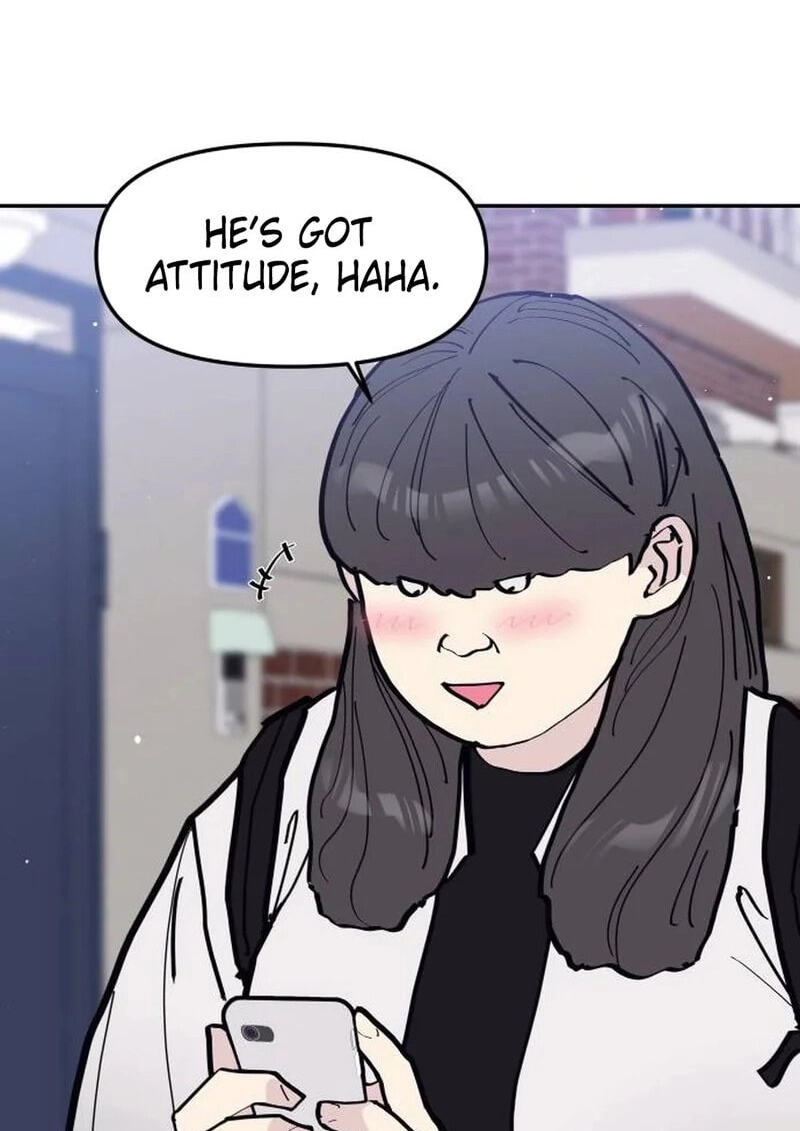 The One in My Class Chapter 13.9 page 107 - 