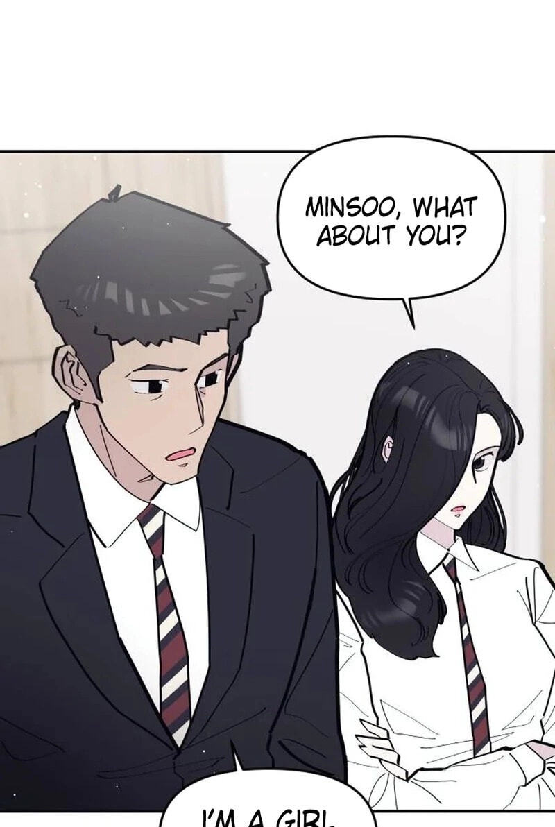 The One in My Class Chapter 13.9 page 27 - 