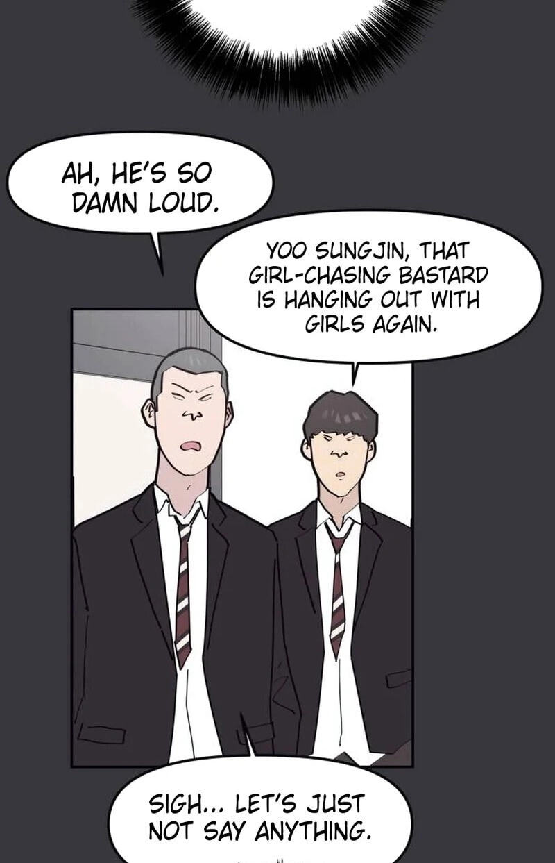 The One in My Class Chapter 13.9 page 42 - 