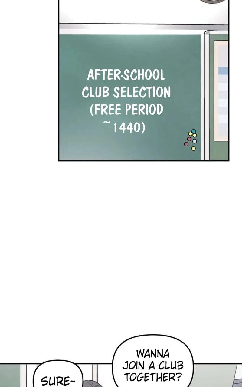 The One in My Class Chapter 13.9 page 64 - 