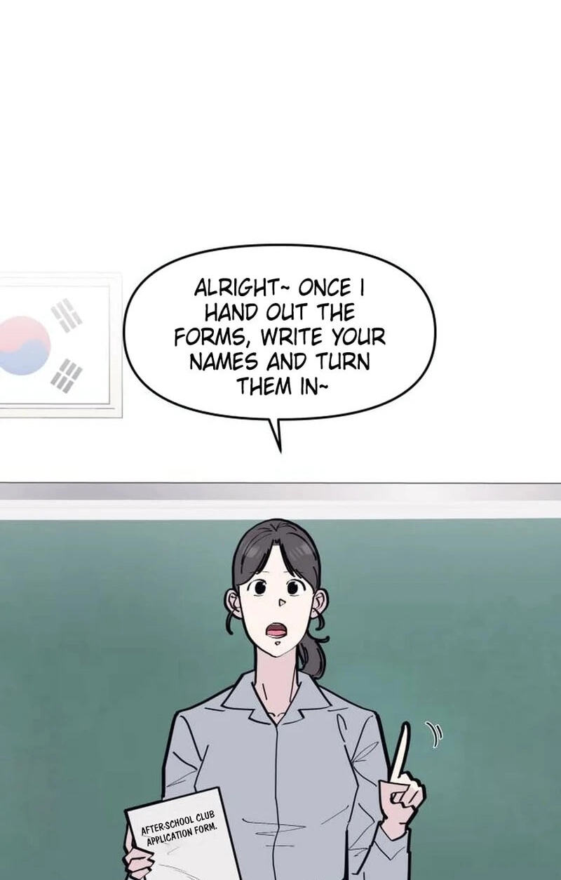 The One in My Class Chapter 13.9 page 82 - 