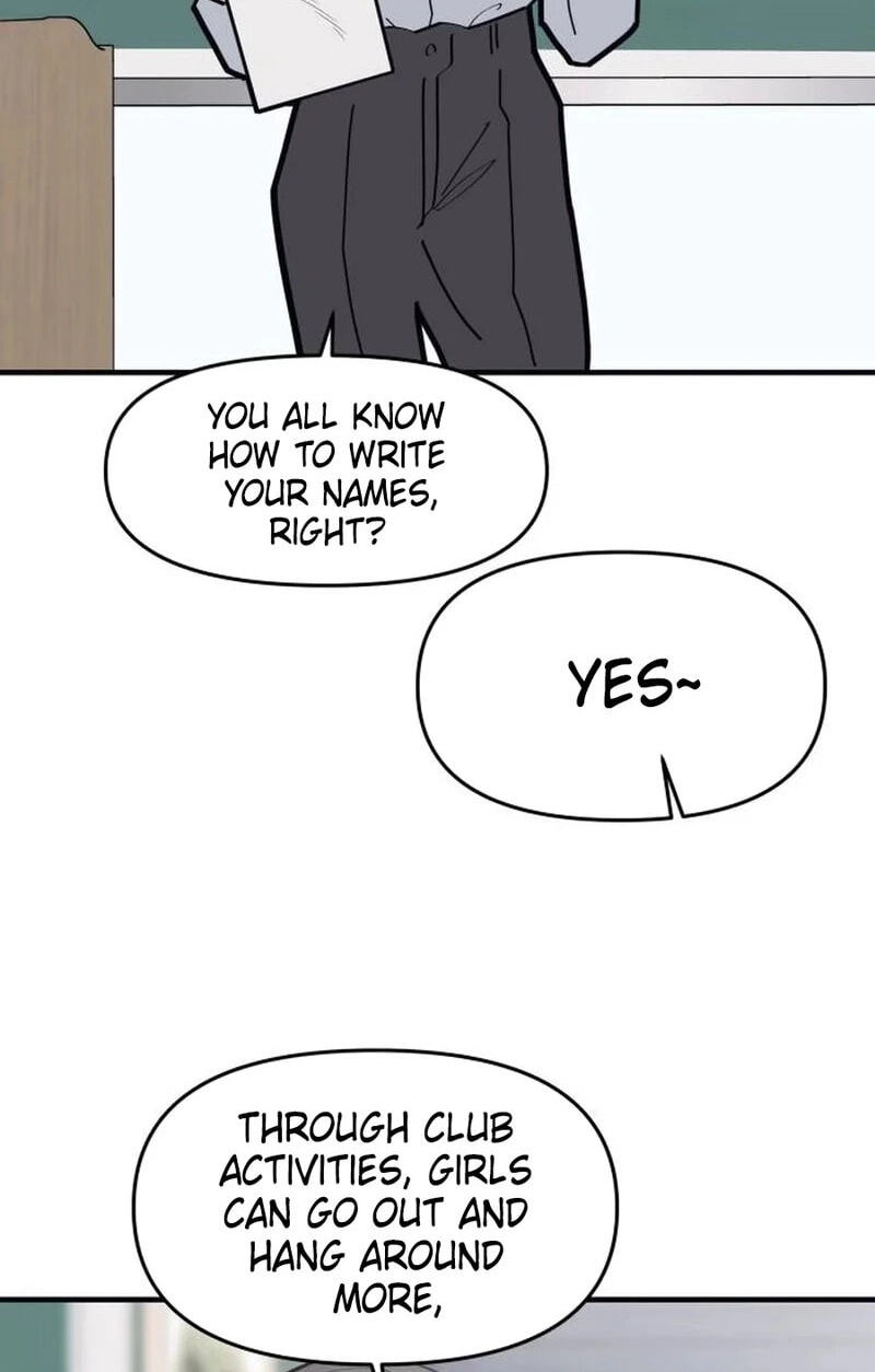 The One in My Class Chapter 13.9 page 83 - 