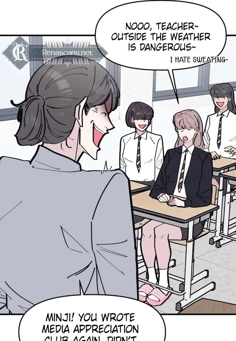 The One in My Class Chapter 13.9 page 85 - 
