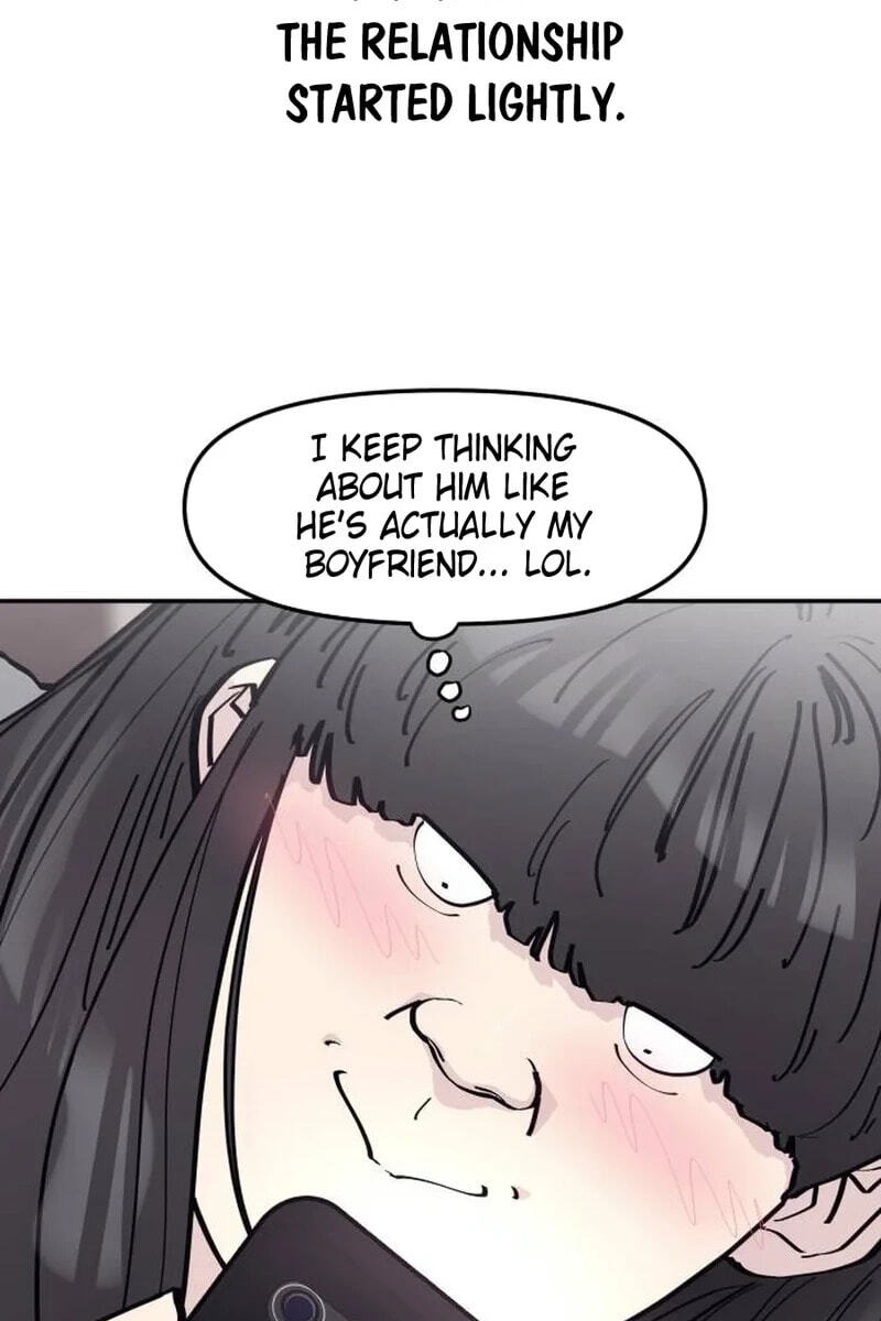 The One in My Class Chapter 14.2 page 19 - 
