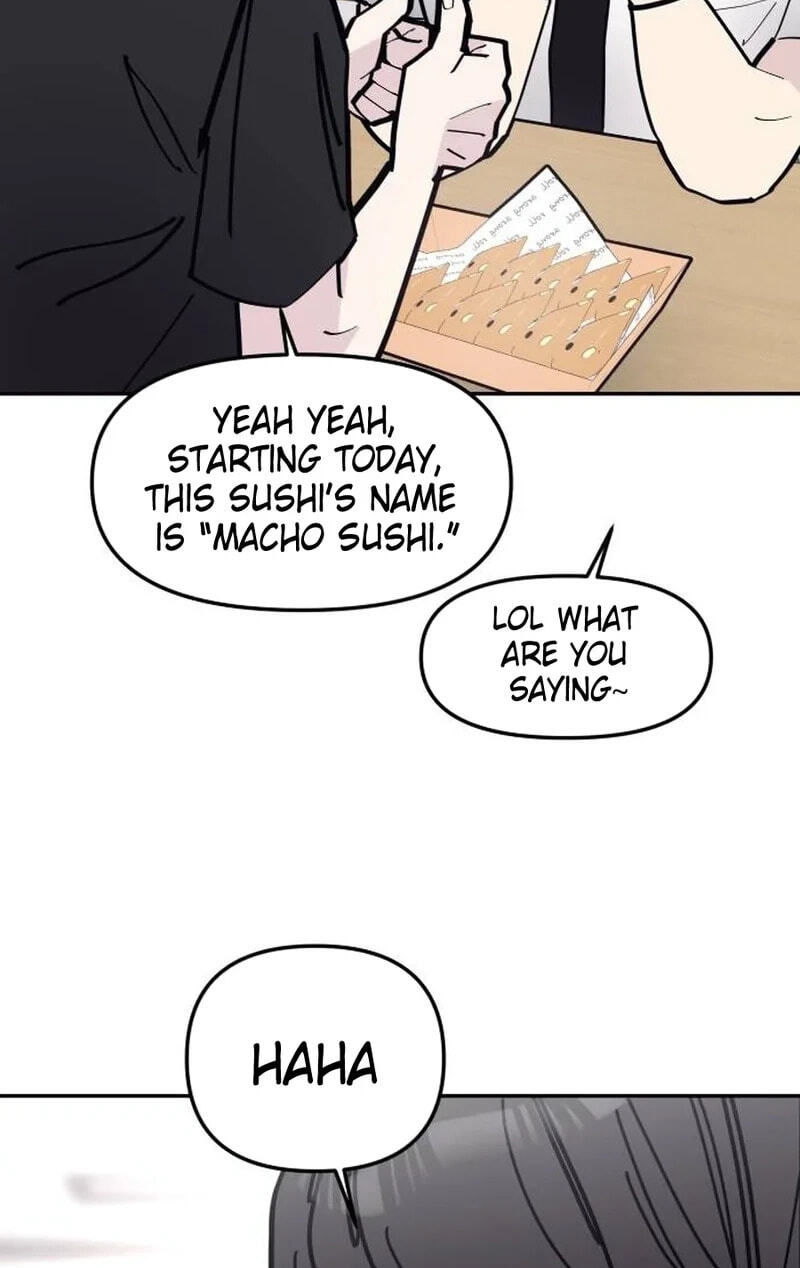 The One in My Class Chapter 14.2 page 25 - 