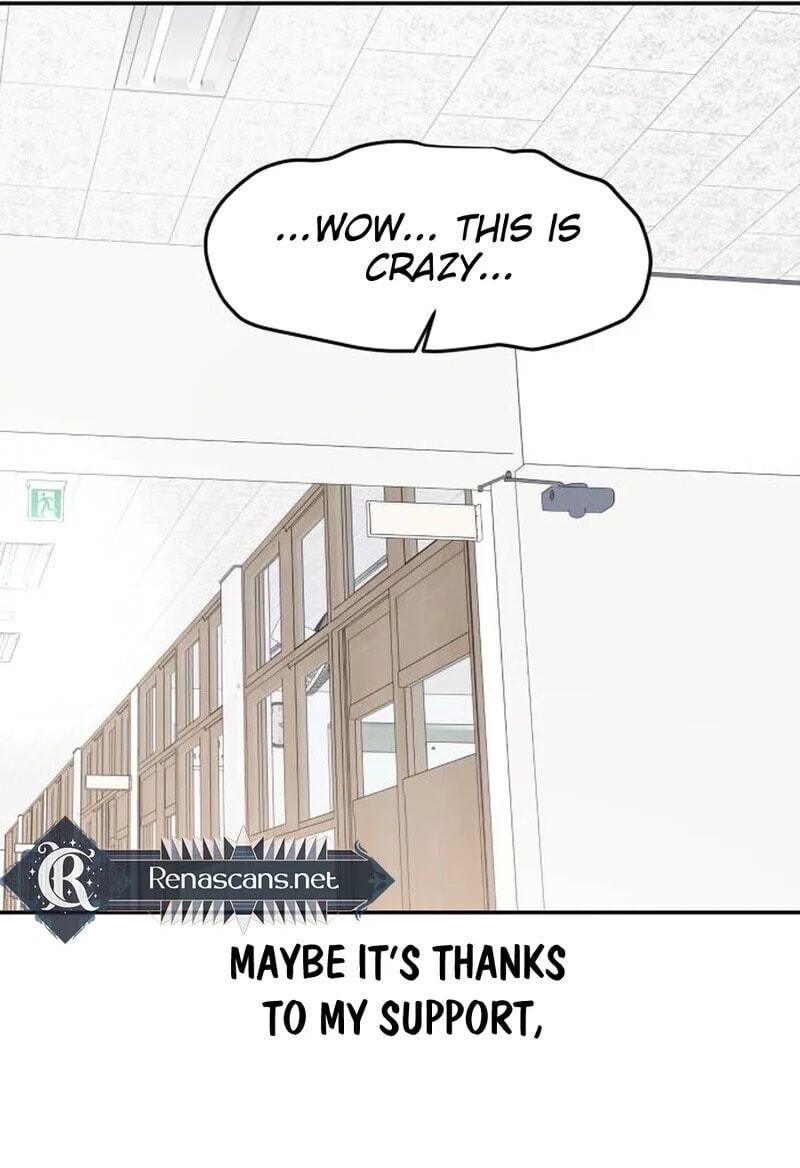 The One in My Class Chapter 14.2 page 30 - 