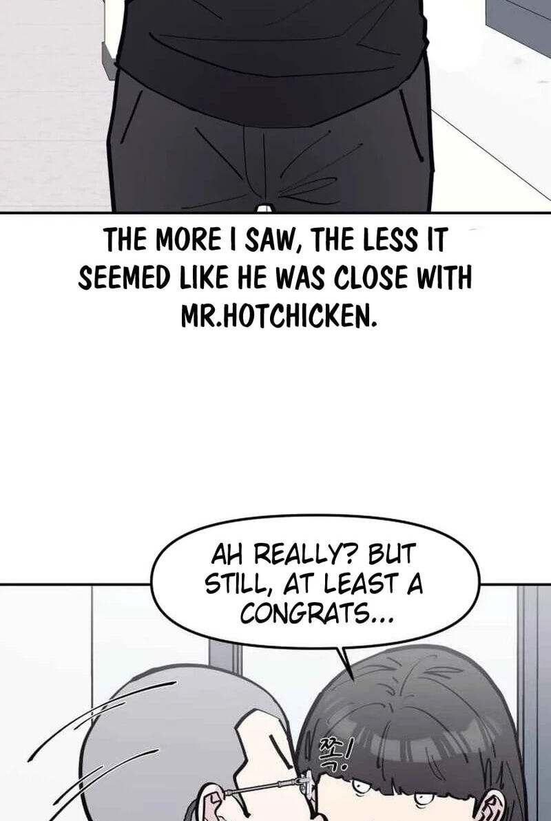 The One in My Class Chapter 14.2 page 42 - 