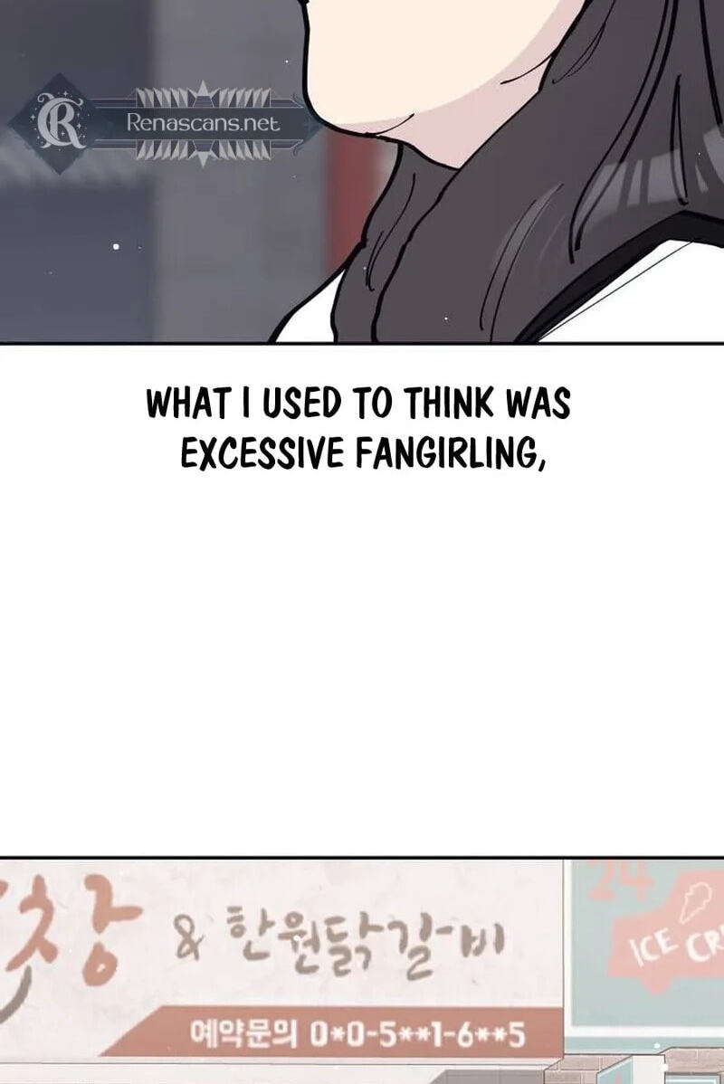 The One in My Class Chapter 14.2 page 57 - 