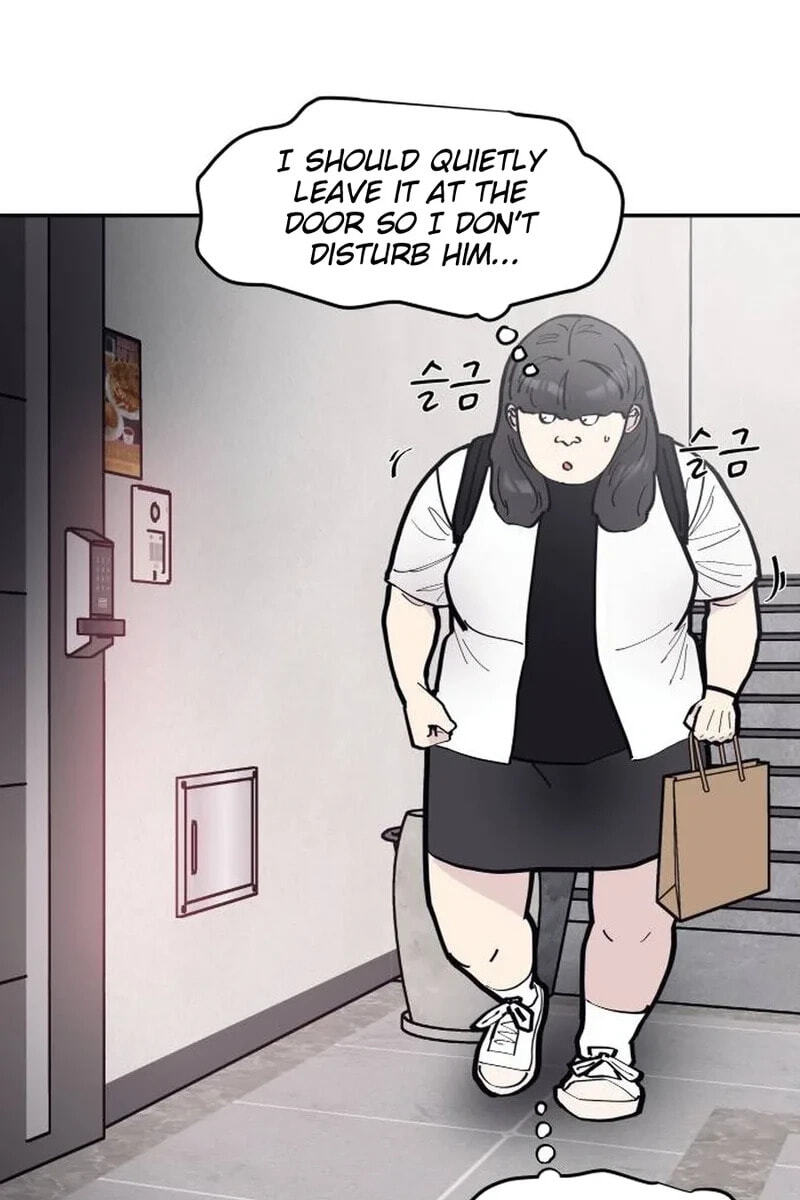 The One in My Class Chapter 14.2 page 66 - 