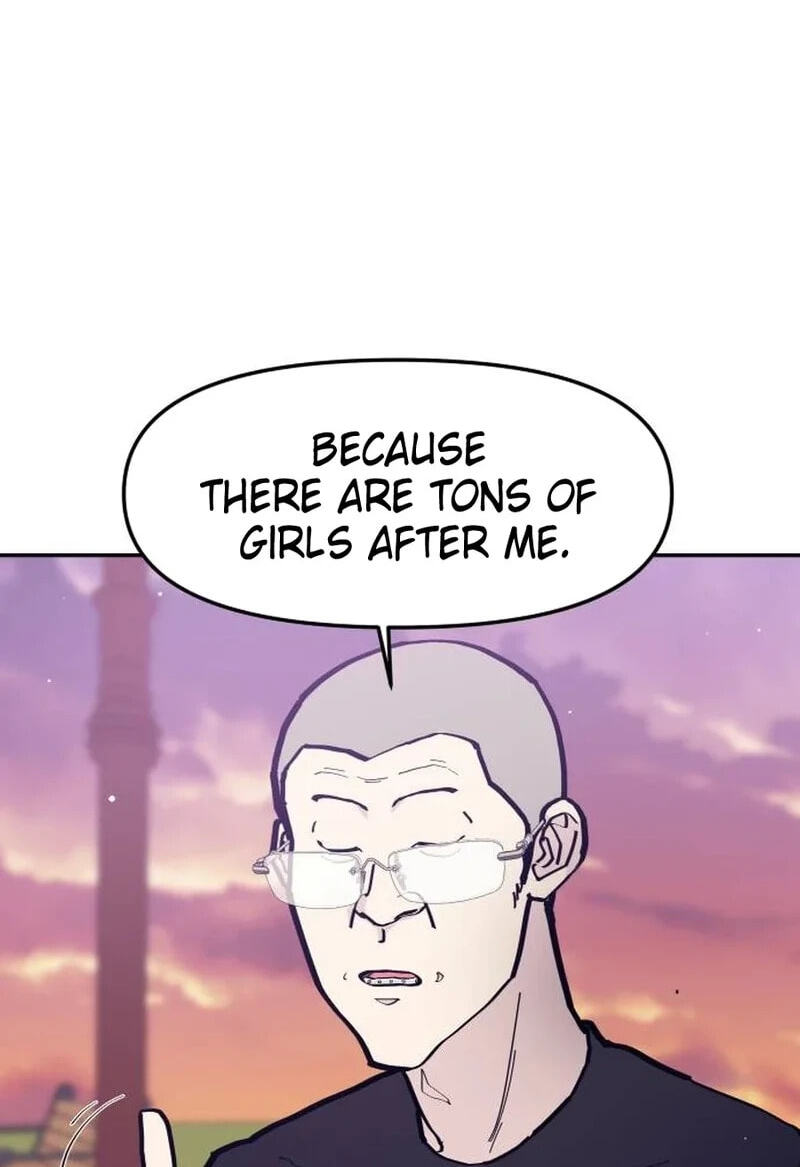 The One in My Class Chapter 14.2 page 8 - 