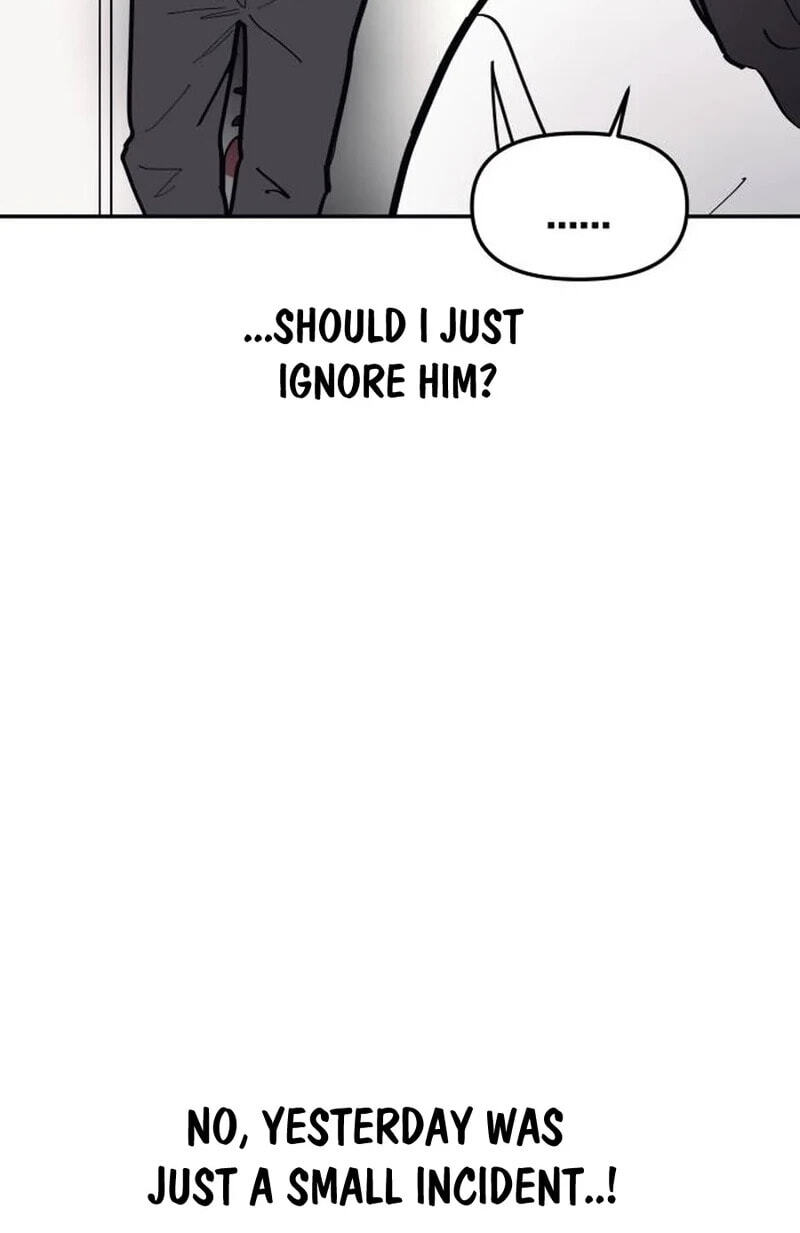 The One in My Class Chapter 14.3 page 19 - 