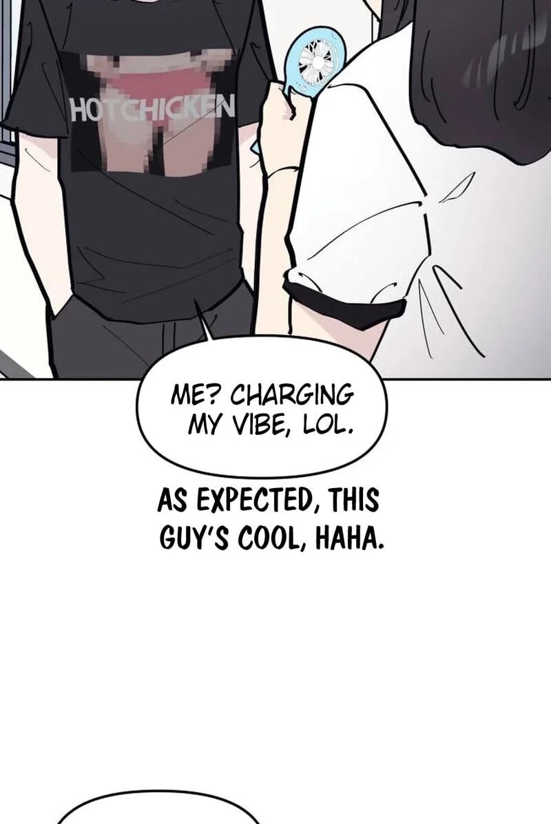 The One in My Class Chapter 14.3 page 26 - 