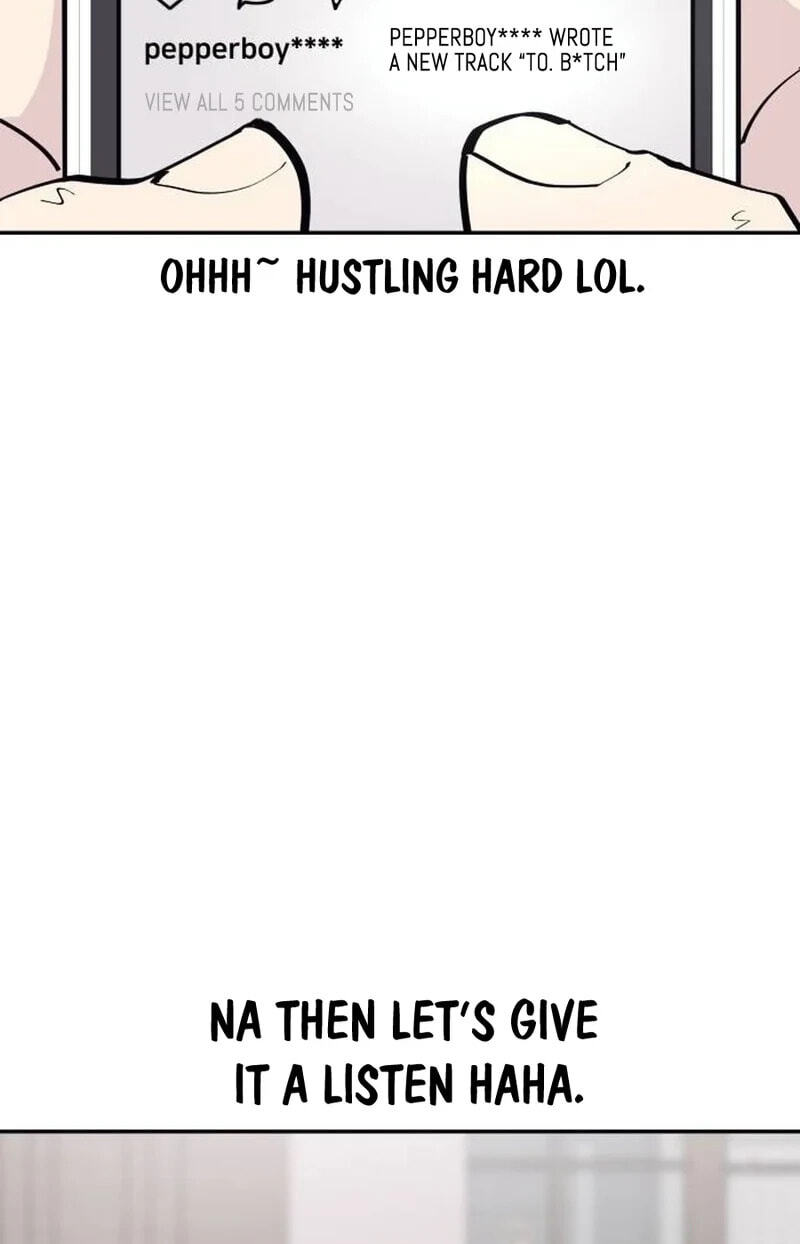 The One in My Class Chapter 14.3 page 32 - 