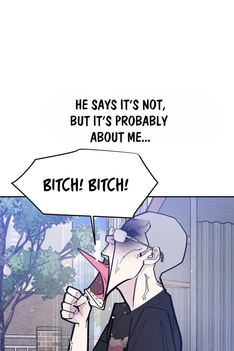 The One in My Class Chapter 14.3 page 43 - 