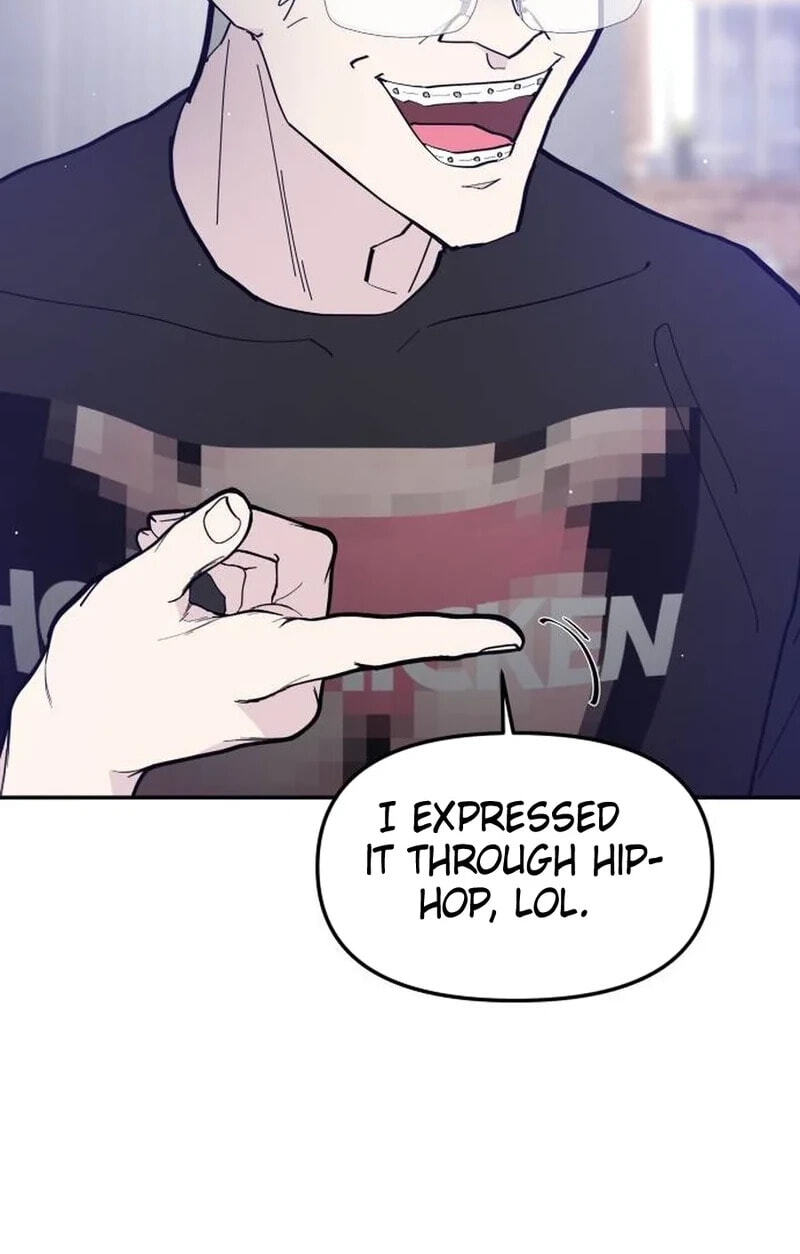 The One in My Class Chapter 14.3 page 57 - 