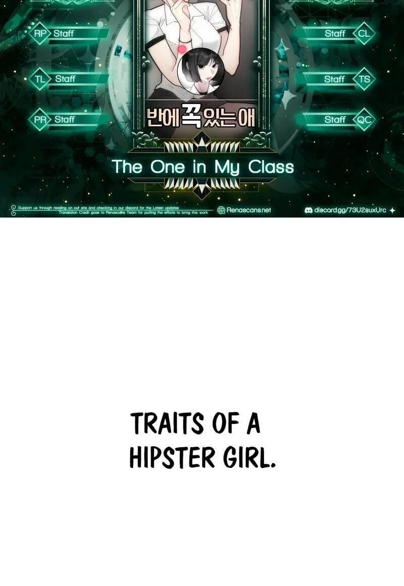 The One in My Class Chapter 14 page 2 - 