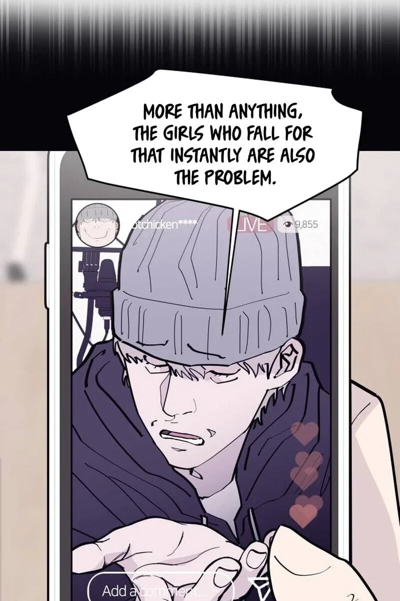The One in My Class Chapter 14 page 116 - 