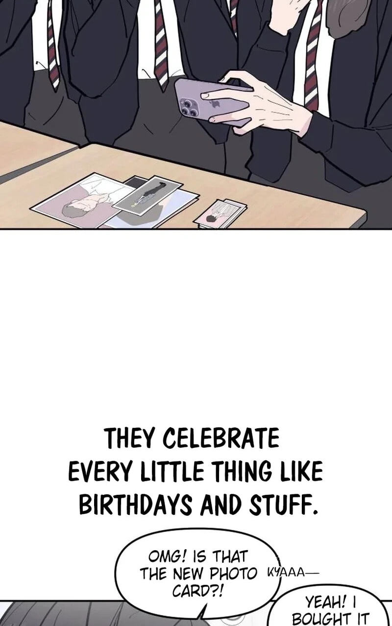 The One in My Class Chapter 14 page 13 - 