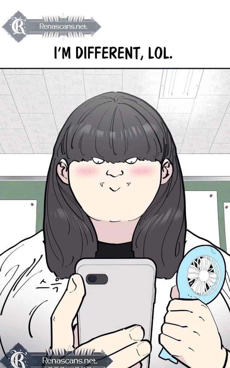 The One in My Class Chapter 14 page 15 - 