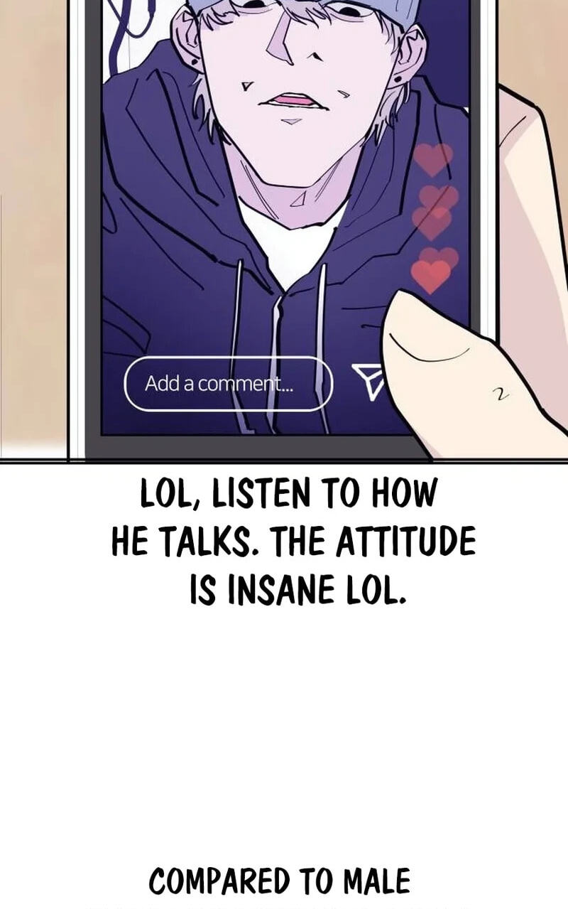 The One in My Class Chapter 14 page 17 - 