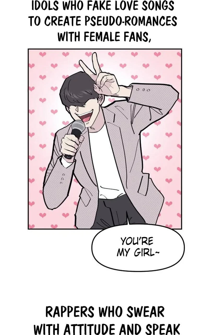 The One in My Class Chapter 14 page 18 - 