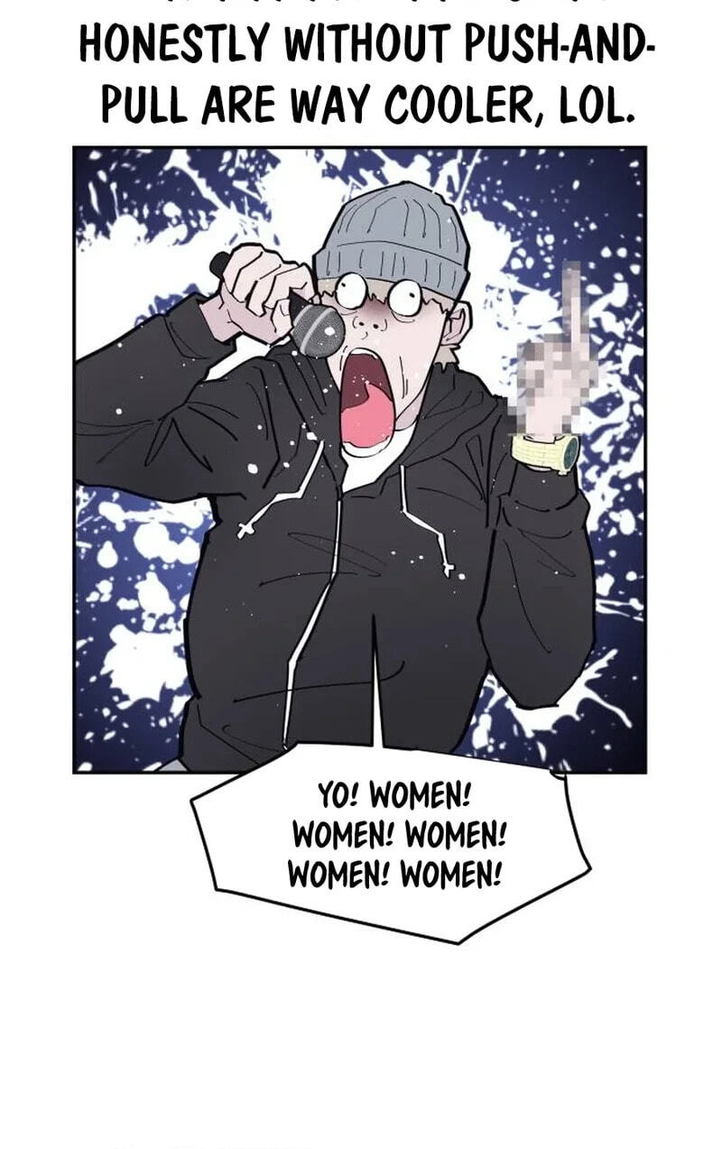 The One in My Class Chapter 14 page 19 - 