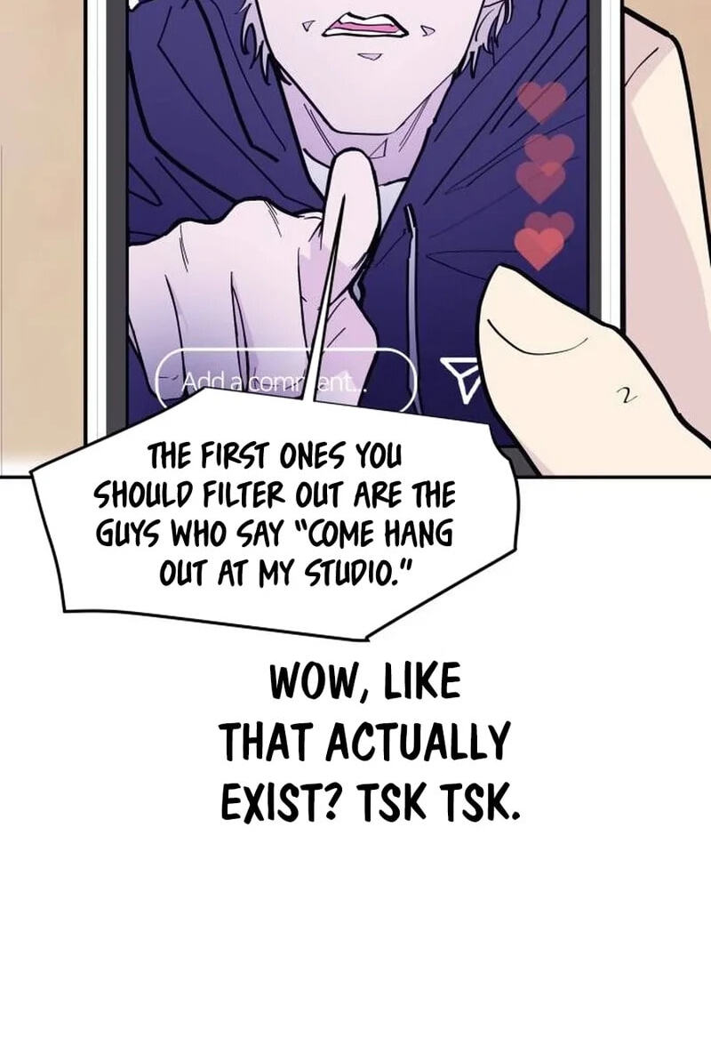 The One in My Class Chapter 14 page 22 - 