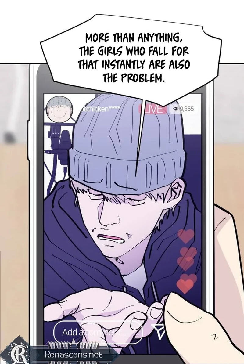 The One in My Class Chapter 14 page 23 - 