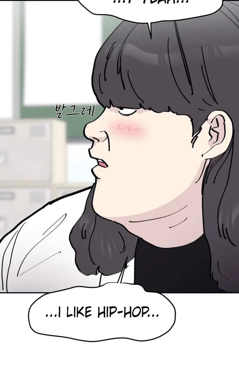 The One in My Class Chapter 14 page 34 - 