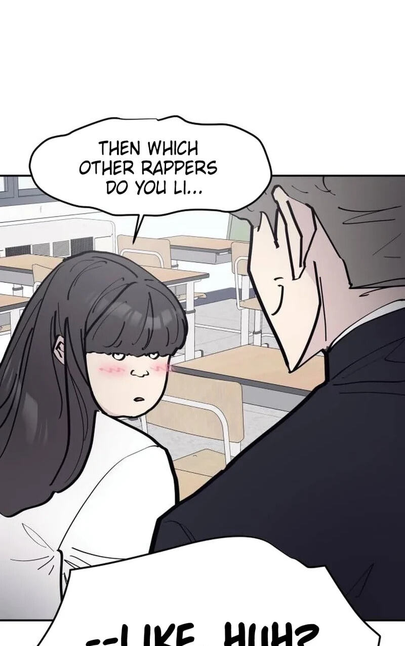 The One in My Class Chapter 14 page 35 - 