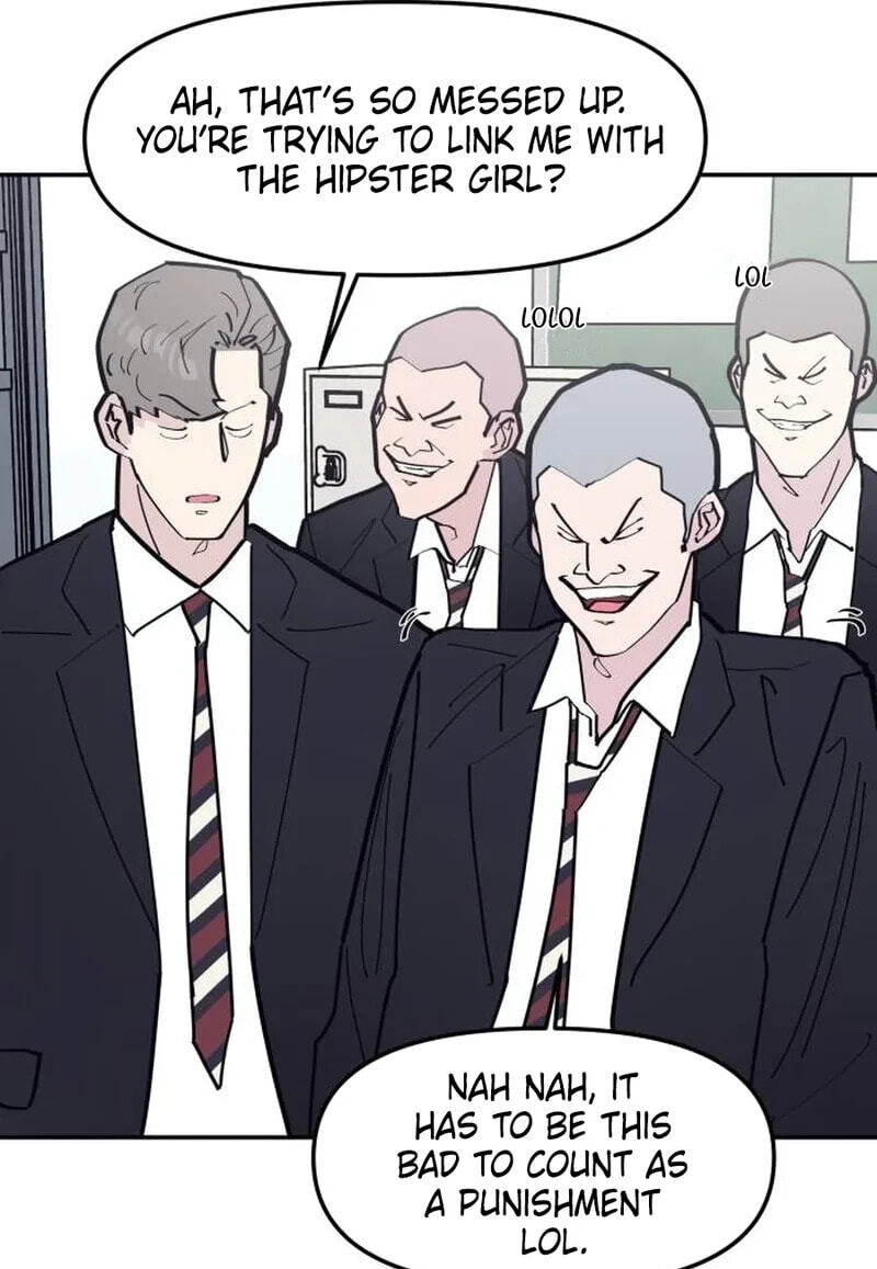 The One in My Class Chapter 14 page 39 - 