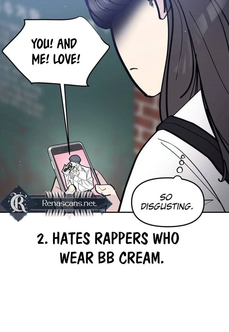 The One in My Class Chapter 14 page 5 - 