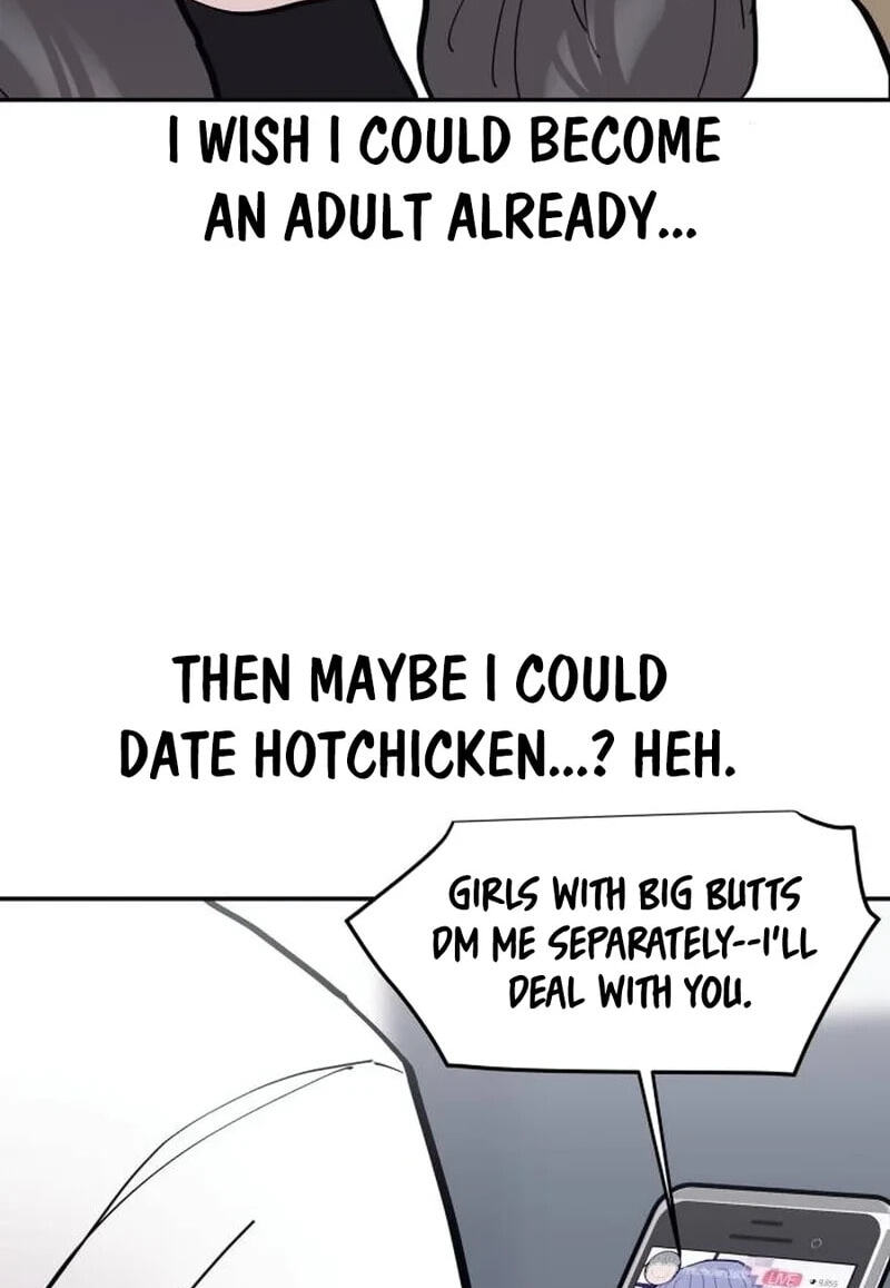 The One in My Class Chapter 14 page 44 - 