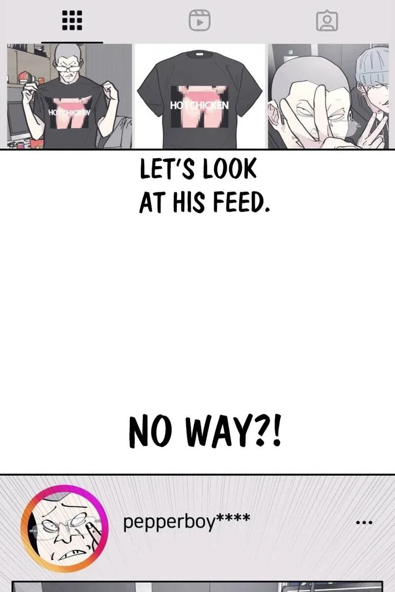 The One in My Class Chapter 14 page 69 - 