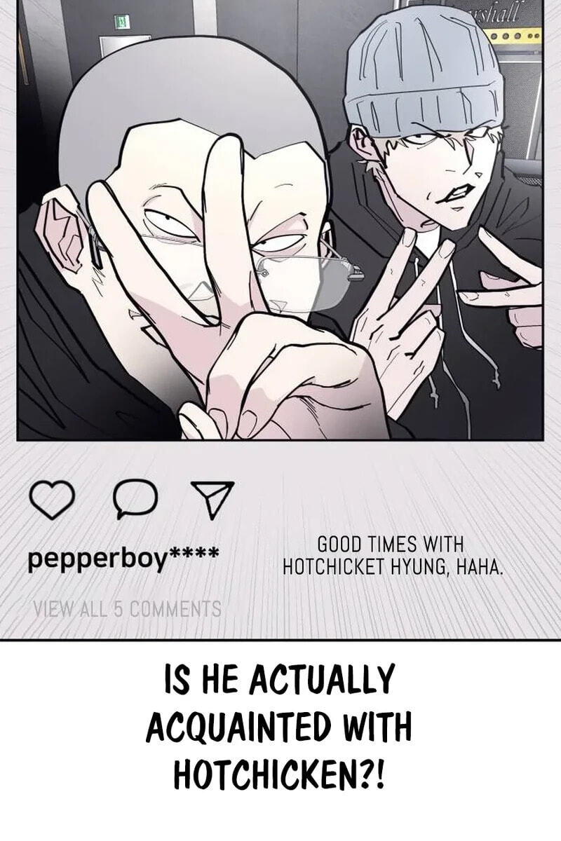 The One in My Class Chapter 14 page 70 - 