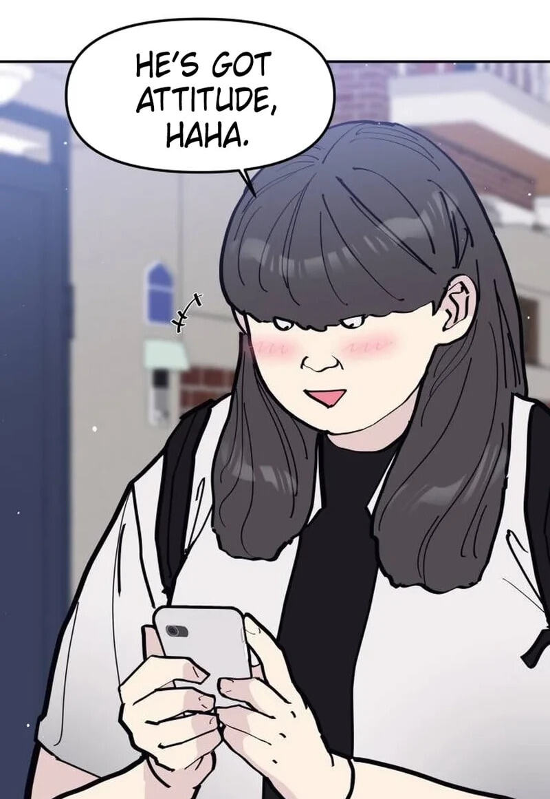 The One in My Class Chapter 14 page 8 - 