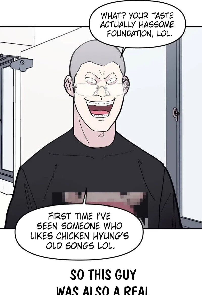 The One in My Class Chapter 14 page 89 - 