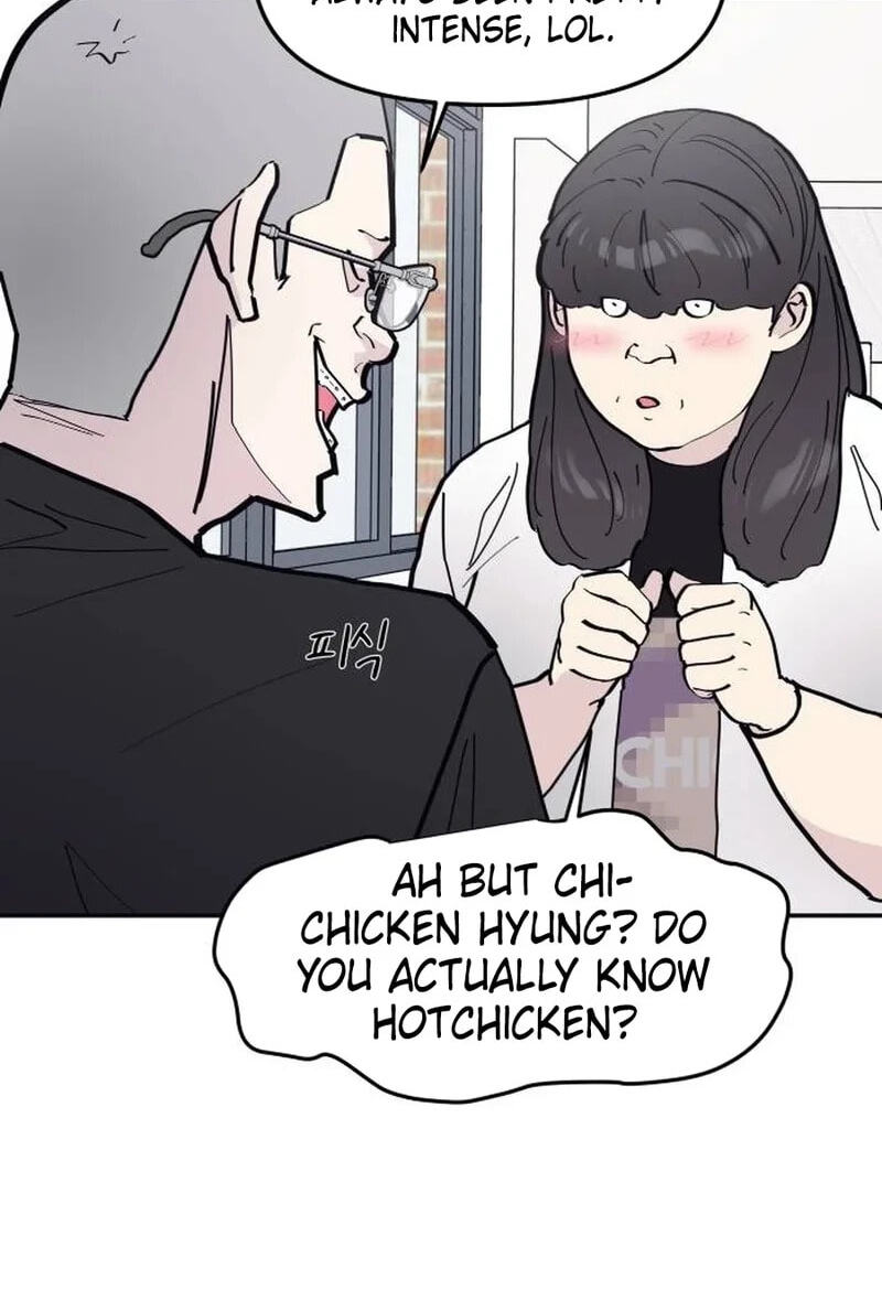 The One in My Class Chapter 14 page 92 - 