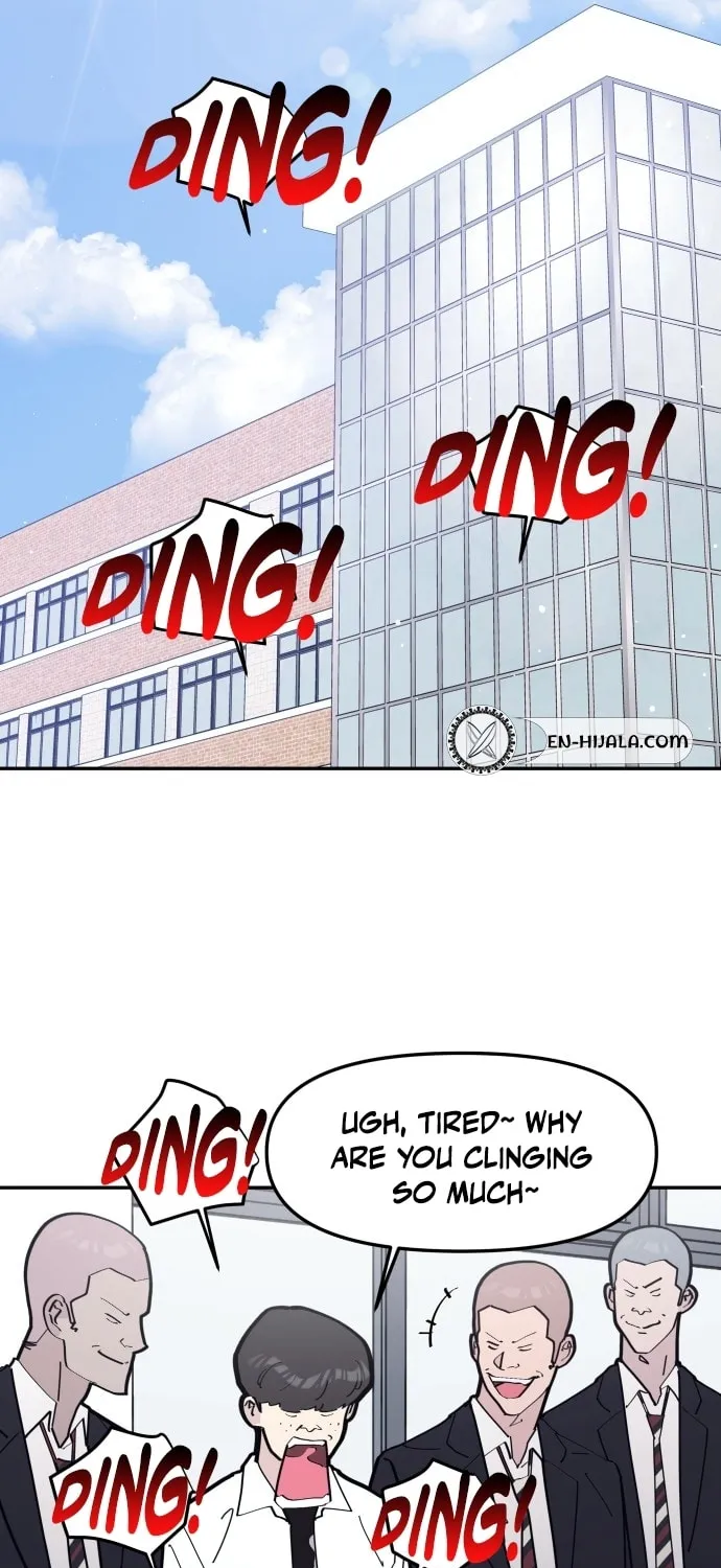 The One in My Class Chapter 2 page 19 - 