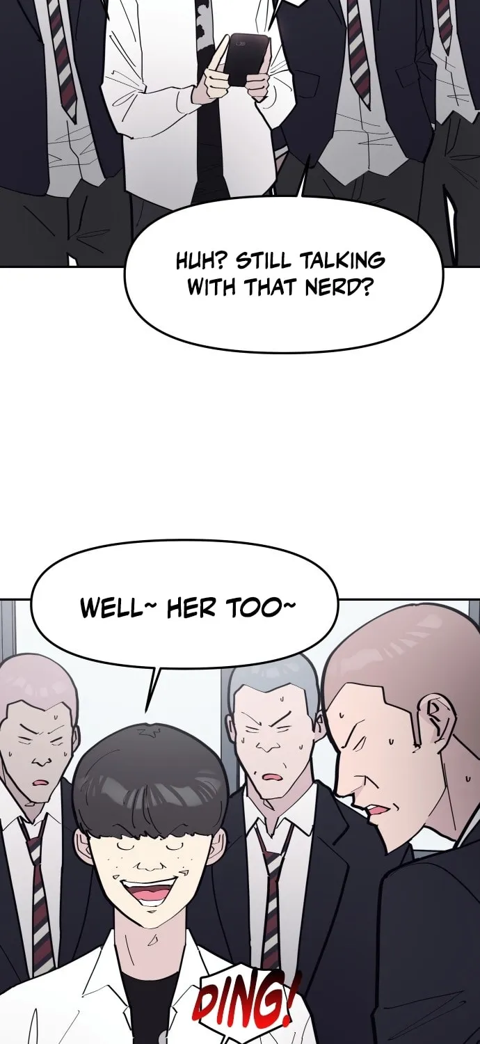 The One in My Class Chapter 2 page 20 - 