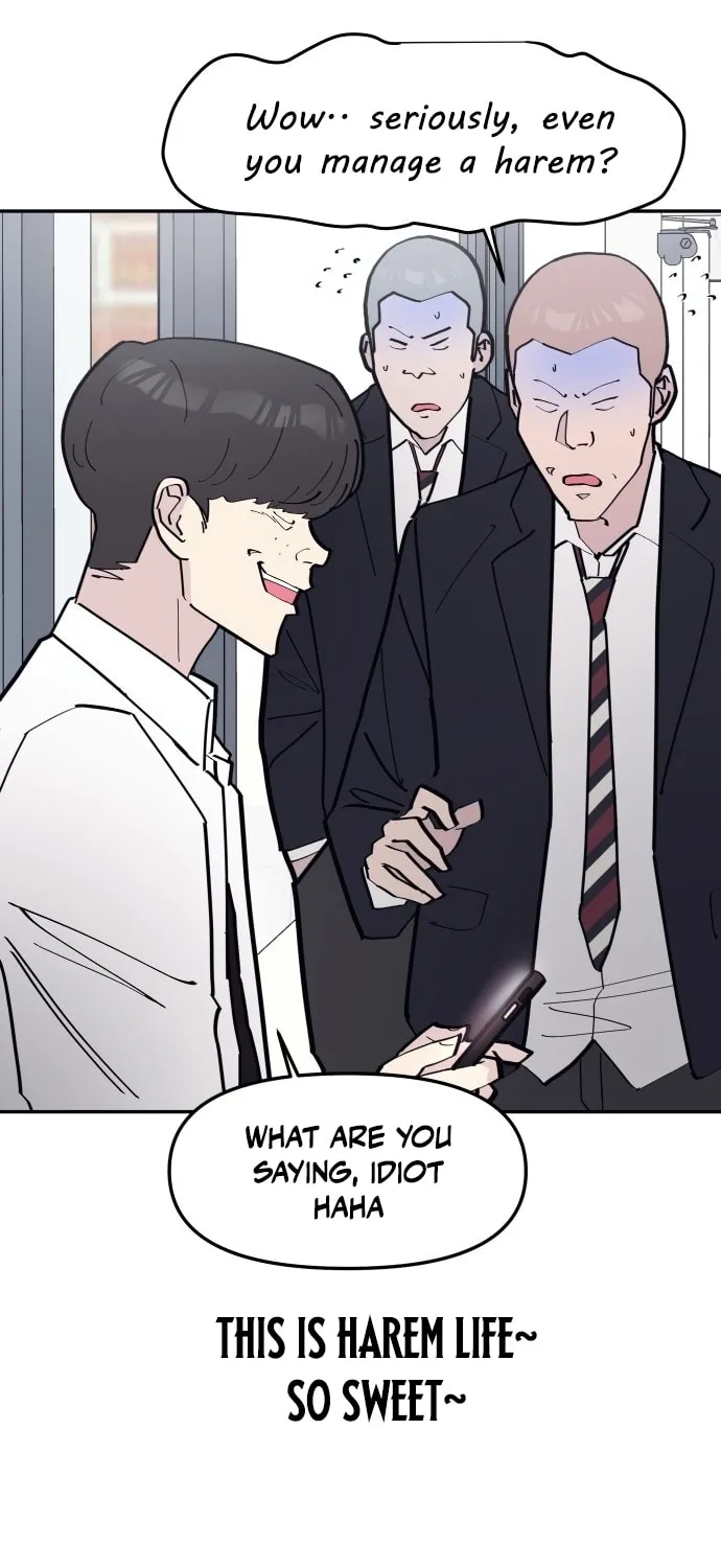 The One in My Class Chapter 2 page 23 - 