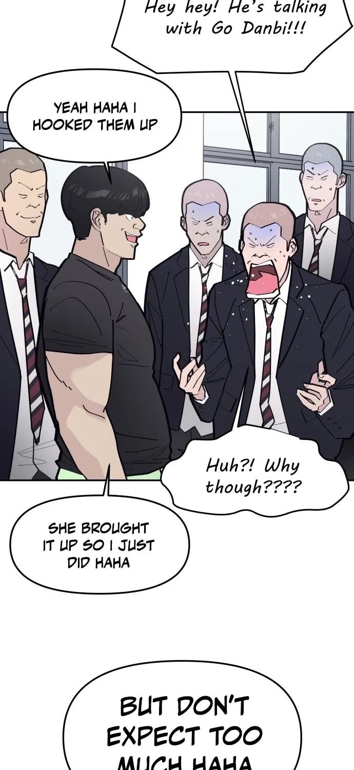 The One in My Class Chapter 2 page 26 - 